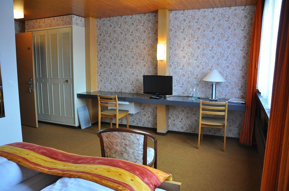 Hotel Garni Rosslipost Unteriberg Exterior photo